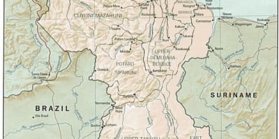 Зураг жоржтауны Гайана гудамж